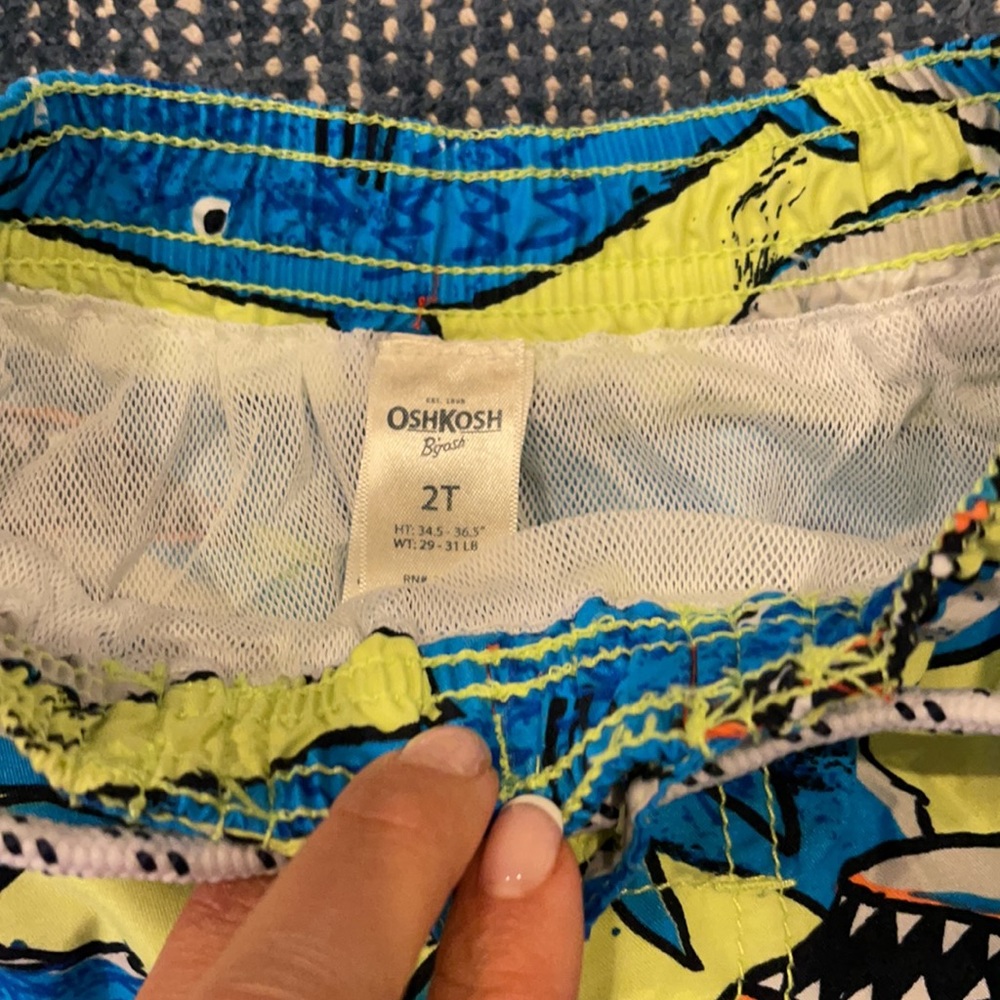 Swim trunks - Picture 2 of 3